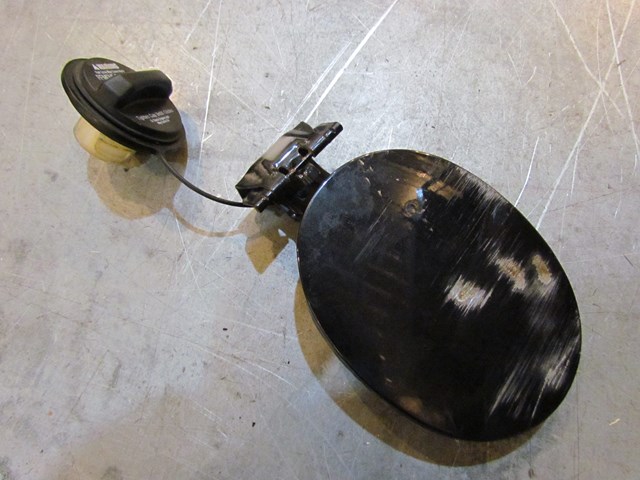 2007 Mazda MazdaSpeed 3 Fuel Door And Gas Cap