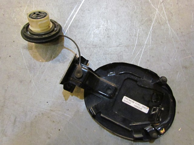 2007 Mazda MazdaSpeed 3 Fuel Door And Gas Cap