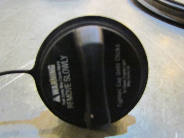 2007 Mazda MazdaSpeed 3 Fuel Door And Gas Cap