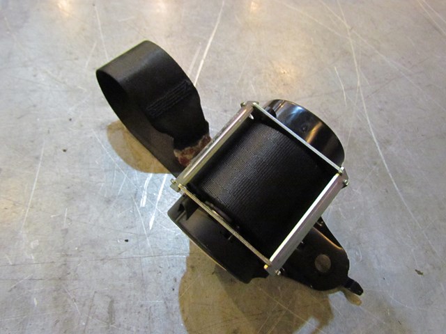 2007 Mazda MazdaSpeed 3 Rear Seat Belt Retractor