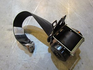 2007 Mazda MazdaSpeed 3 Rear Seat Belt Retractor