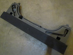 2007 Mazda MazdaSpeed 3 Rear Interior Trunk Panel B37F 688E0