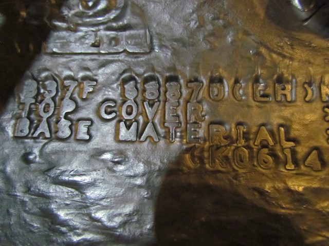 2007 Mazda MazdaSpeed 3 Rear LH Drivers Interior Trim Panel B37F 68870 BLK