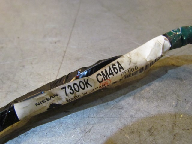 2007 Infiniti G35X Sedan AT Telematics Phone Speaker 7300K CM46A