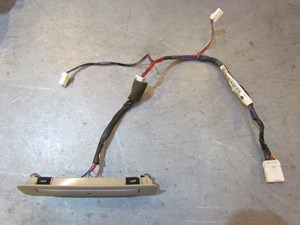 2007 Infiniti G35X Sedan AT Telematics Phone Speaker 7300K CM46A