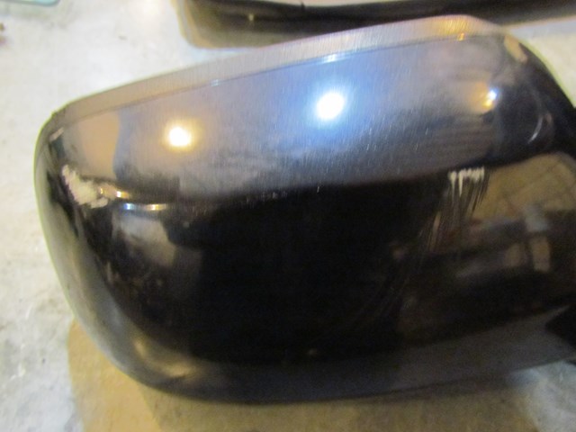 2007 Mazda MazdaSpeed 3 Front RH Passenger Side Mirror Minor Scrapes See Pics