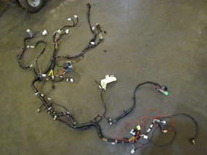 2007 Mazda MazdaSpeed 3 Interior Body Wire Harness BA6R 67050 C