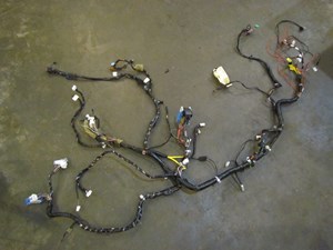 2007 Mazda MazdaSpeed3 Interior Body Wiring Harness OEM BAP3-67030