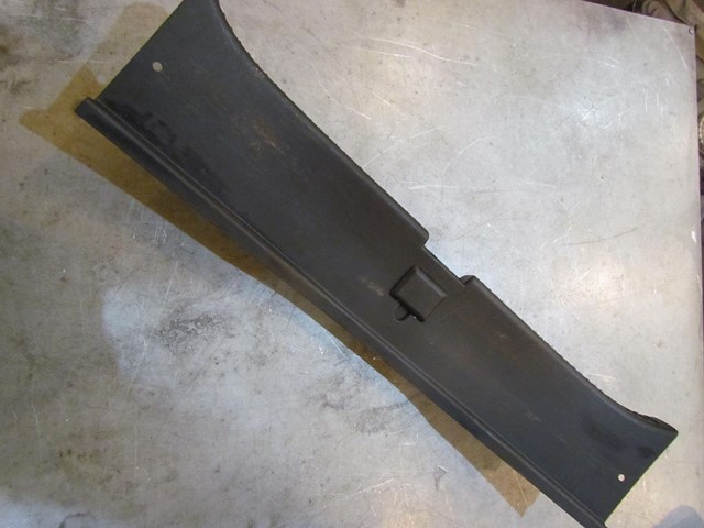 2007 Mazda MazdaSpeed 3 Rear Hatch Lugguge Plate Trim Panel BP4K-68891