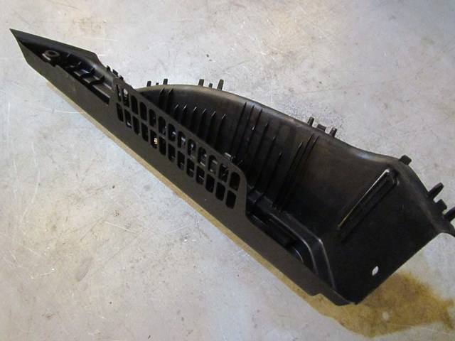 2007 Mazda MazdaSpeed 3 Rear RH Passenger Hatch Trim Panel BP4W 68841