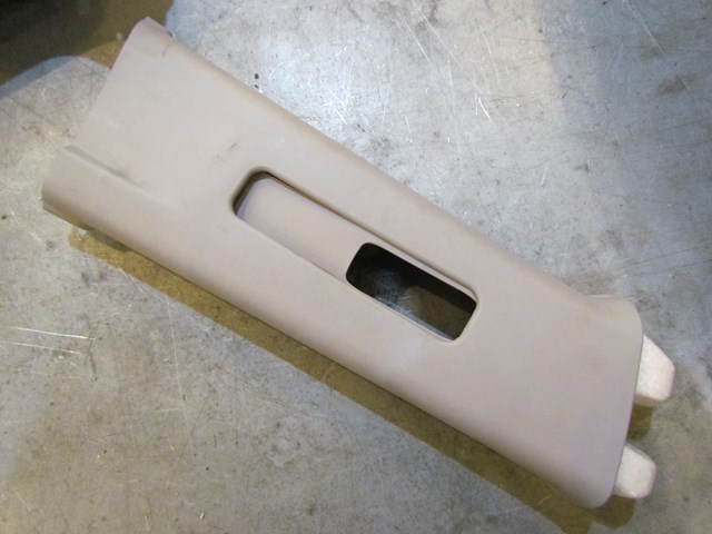 2007 Mazda MazdaSpeed 3 RH Passenger Upper B Pillar Trim Panel BP4K68191