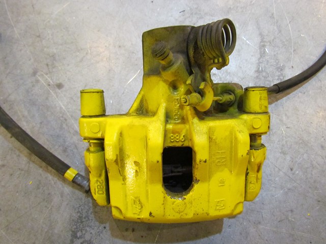 2007 Mazda MazdaSpeed 3 Rear RH Passenger Caliper Assy