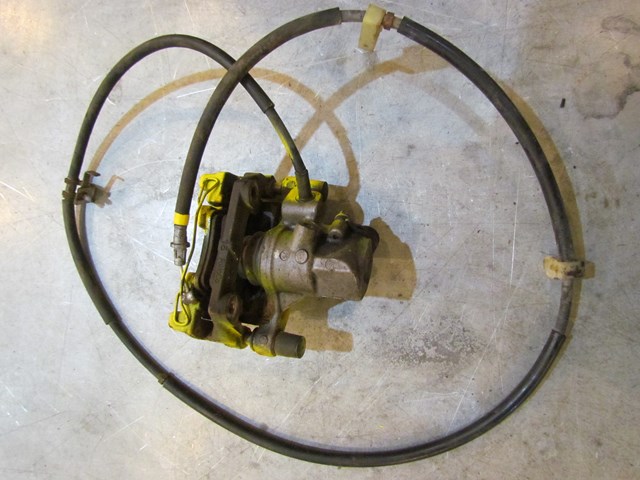 2007 Mazda MazdaSpeed 3 Rear RH Passenger Caliper Assy