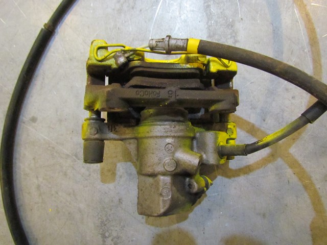 2007 Mazda MazdaSpeed 3 Rear RH Passenger Caliper Assy