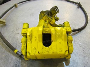 2007 Mazda MazdaSpeed 3 Rear RH Passenger Caliper Assy