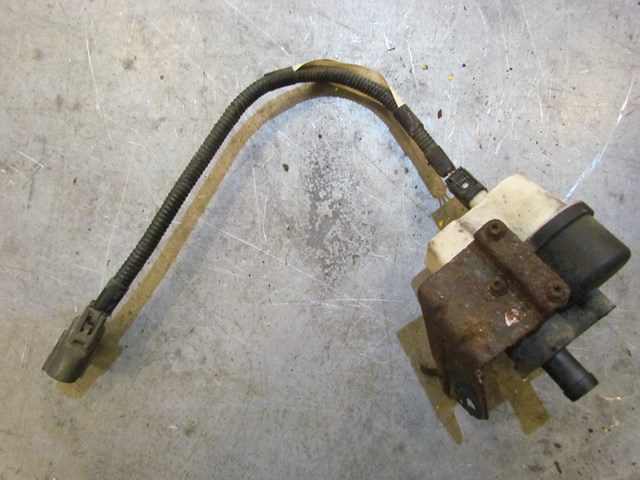 2007 Mazda MazdaSpeed 3 Rear LH Drivers Caliper