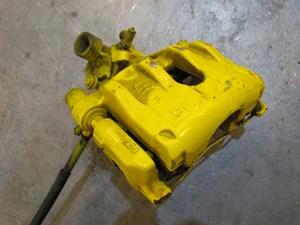 2007 Mazda MazdaSpeed 3 Rear LH Drivers Caliper