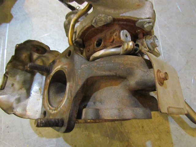 2007 Mazda Mazdaspeed 3 Turbocharger Turbo OEM K0422881