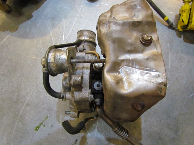 2007 Mazda Mazdaspeed 3 Turbocharger Turbo OEM K0422881