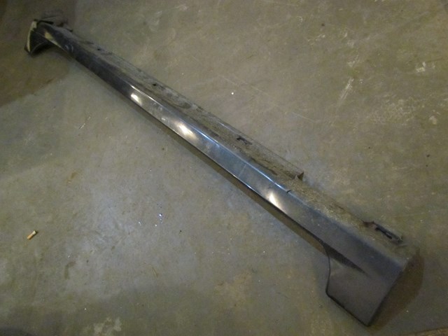 2007 Mazda MazdaSpeed 3 LH Drivers Side Skirt Minor Crack See Pics BR5S 51P51