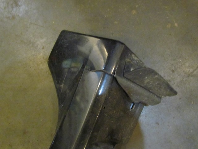 2007 Mazda MazdaSpeed 3 LH Drivers Side Skirt Minor Crack See Pics BR5S 51P51
