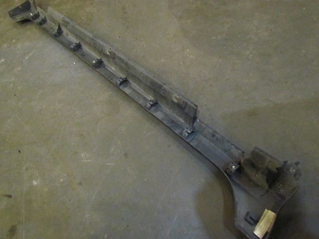 2007 Mazda MazdaSpeed 3 LH Drivers Side Skirt Minor Crack See Pics BR5S 51P51