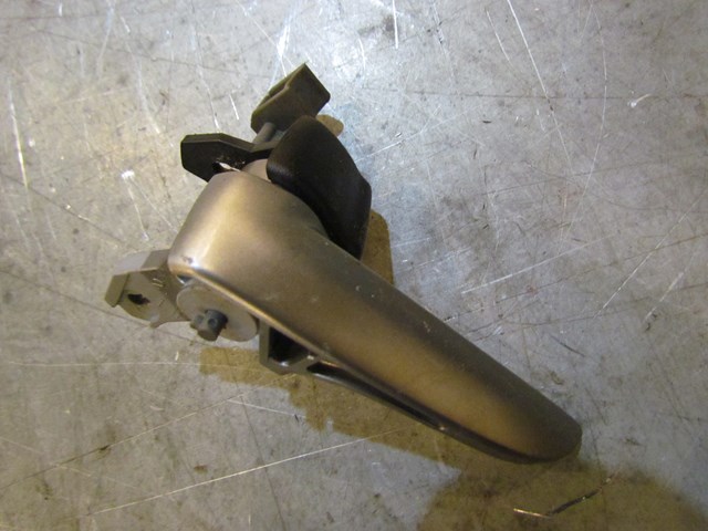 2007 Mazda MazdaSpeed 3 Front LH Drivers Interior Door Handle Assy