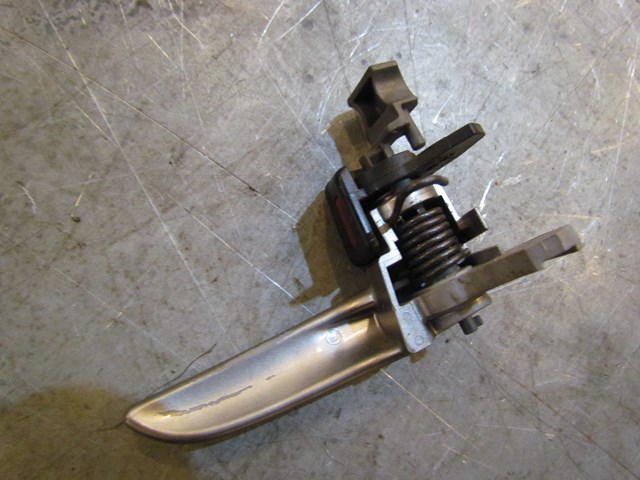 2007 Mazda MazdaSpeed 3 Front LH Drivers Interior Door Handle Assy