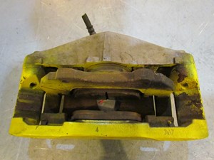 2007 Mazda MazdaSpeed 3 Front LH Drivers Caliper Assy