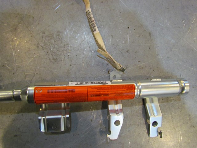 2007 Mazda MazdaSpeed 3 LH Drivers Curtain Air Bag Assy