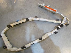 2007 Mazda MazdaSpeed 3 LH Drivers Curtain Air Bag Assy