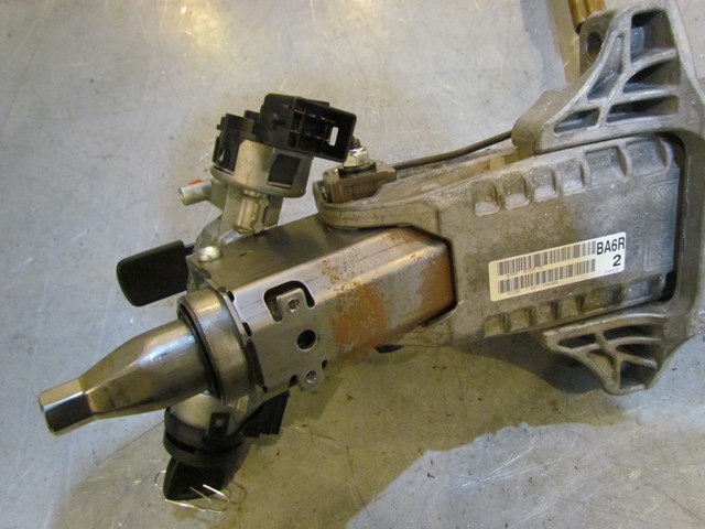 2007 Mazda MazdaSpeed 3 MT Steering Column