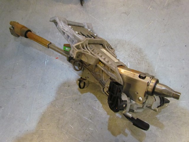 2007 Mazda MazdaSpeed 3 MT Steering Column