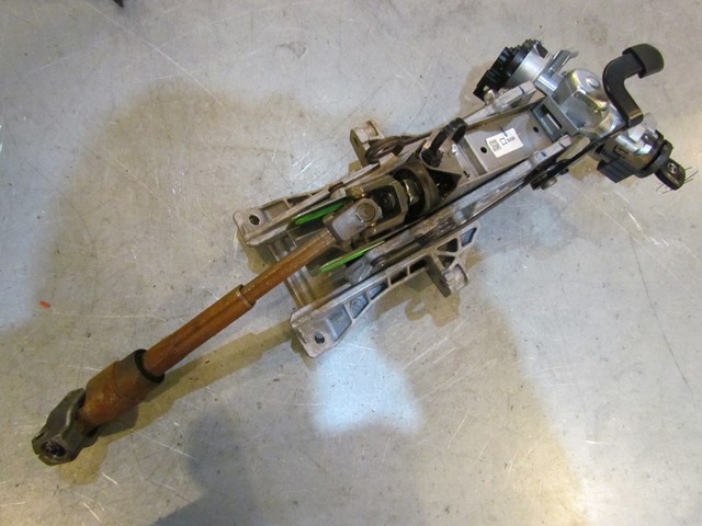 2007 Mazda MazdaSpeed 3 MT Steering Column