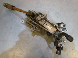 2007 Mazda MazdaSpeed 3 MT Steering Column