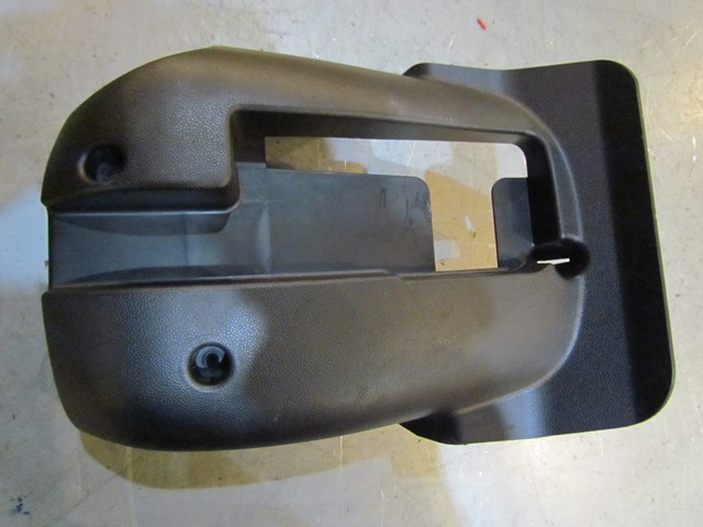 2007 Mazda MazdaSpeed 3 Steering Column Under Panel BAH760231