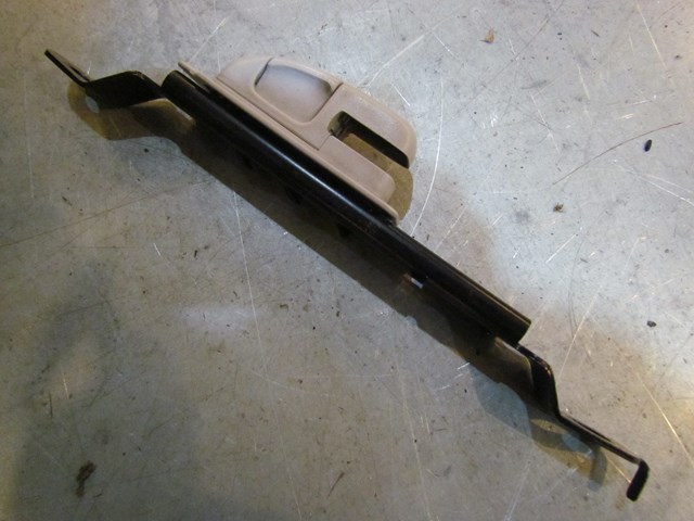 2007 Mazda MazdaSpeed 3 Front LH Drivers Seat Belt Adjustment Slide