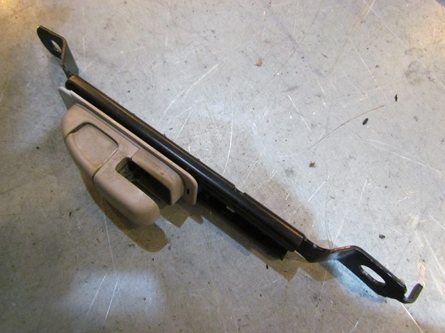 2007 Mazda MazdaSpeed 3 Front LH Drivers Seat Belt Adjustment Slide