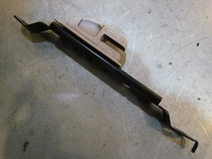 2007 Mazda MazdaSpeed 3 Front LH Drivers Seat Belt Adjustment Slide