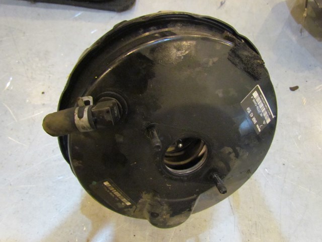 2007 Mazda MazdaSpeed 3 Turbo Brake Booster