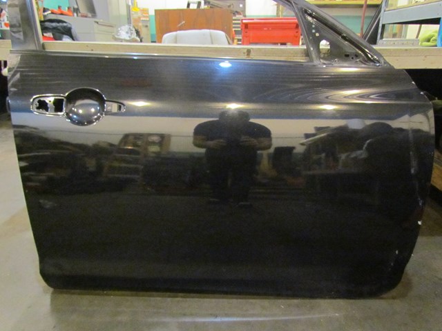 2007 Mazda MazdaSpeed 3 Front RH Passenger Seat Bottom Front Damage See Pics