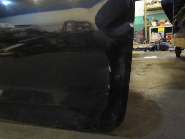 2007 Mazda MazdaSpeed 3 Front RH Passenger Seat Bottom Front Damage See Pics