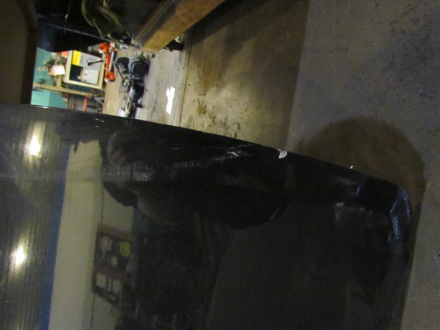 2007 Mazda MazdaSpeed 3 Front RH Passenger Seat Bottom Front Damage See Pics