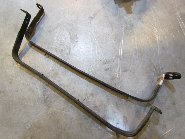 2007 Mazda MazdaSpeed 3 Fuel Tank Straps