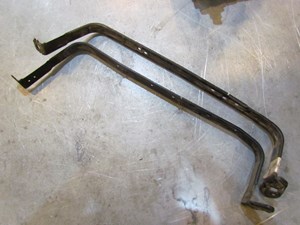 2007 Mazda MazdaSpeed 3 Fuel Tank Straps