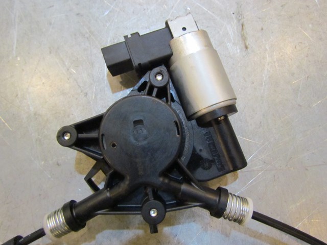 2007 Mazda MazdaSpeed 3 Rear LH Drivers Window Motor Assy