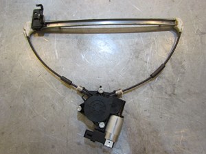 2007 Mazda MazdaSpeed 3 Rear LH Drivers Window Motor Assy