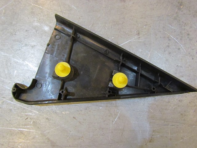 2007 Mazda MazdaSpeed 3 Rear LH Drivers Door Trim Insert