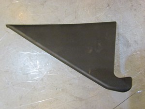 2007 Mazda MazdaSpeed 3 Rear LH Drivers Door Trim Insert
