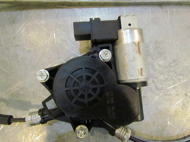 2007 Mazda MazdaSpeed 3 Rear RH Passenger Window Motor Assy